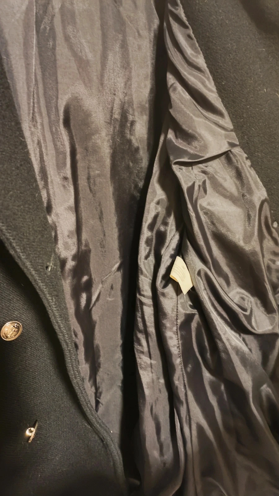 Black Trench Coat – photo 14